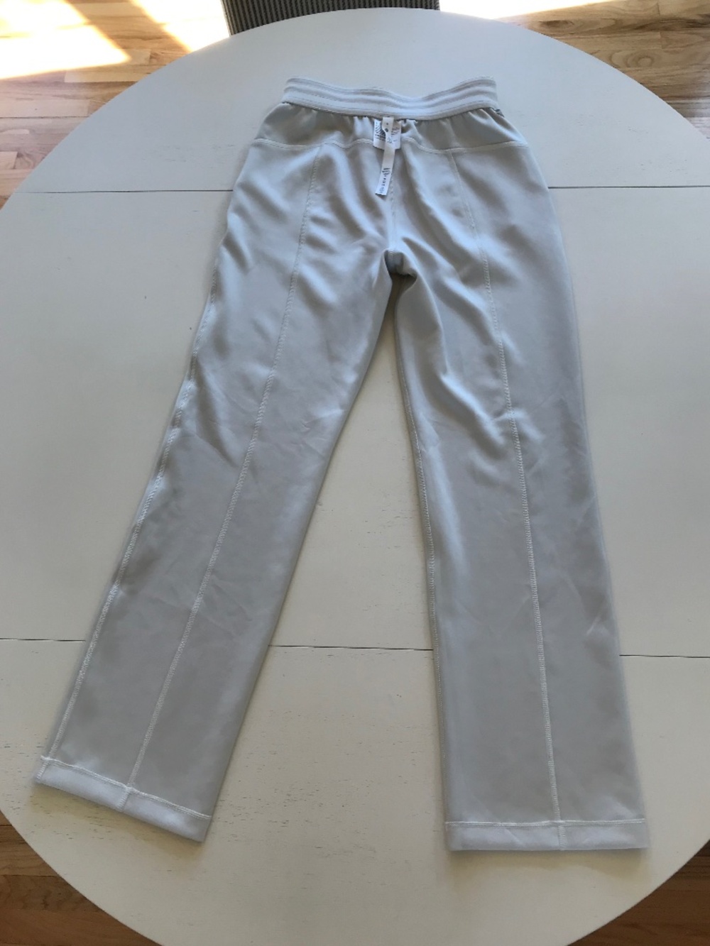 LULULEMON SOFTSTREME HIGH RISE PANT BONE NWOT - Picture 14 of 15